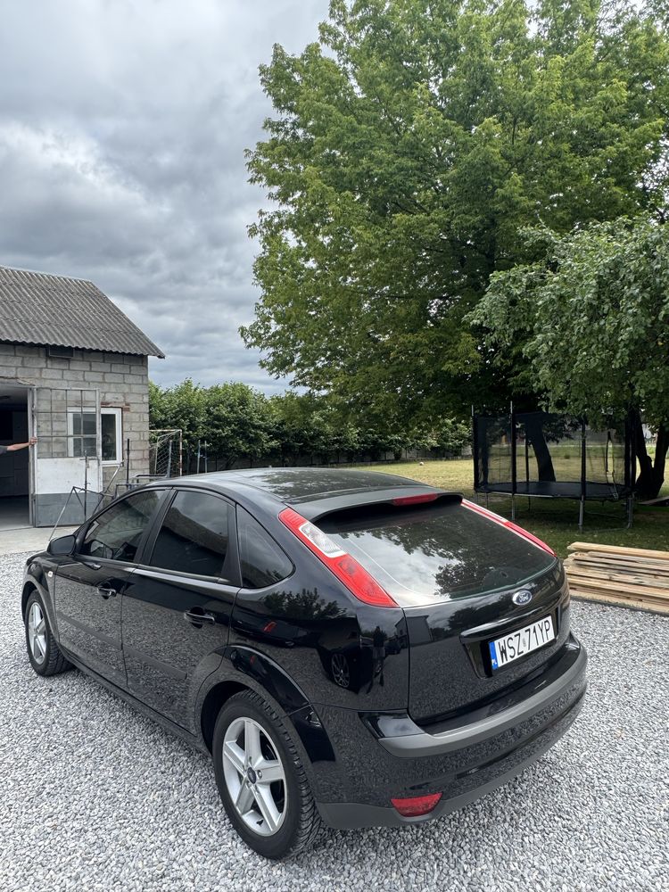 Ford Focus MK2 II