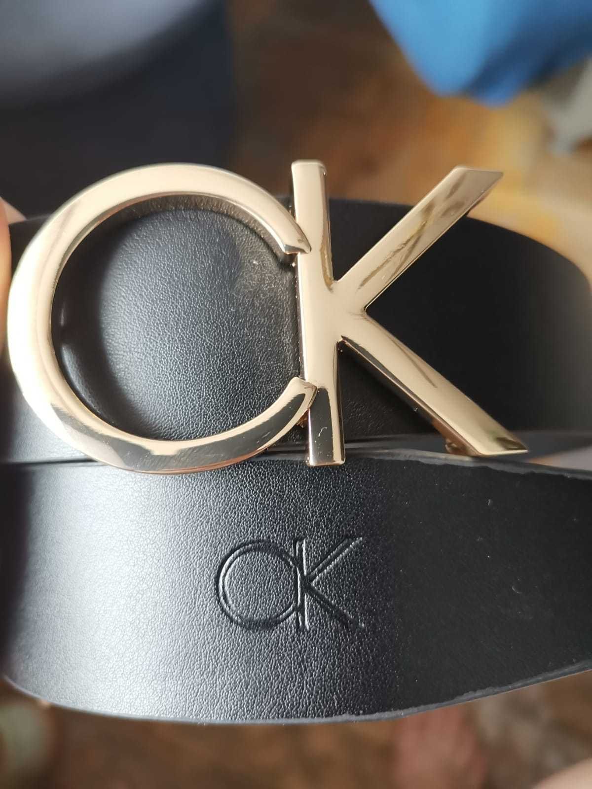 Pasek klamra Hermes Damski Guess Dior paski