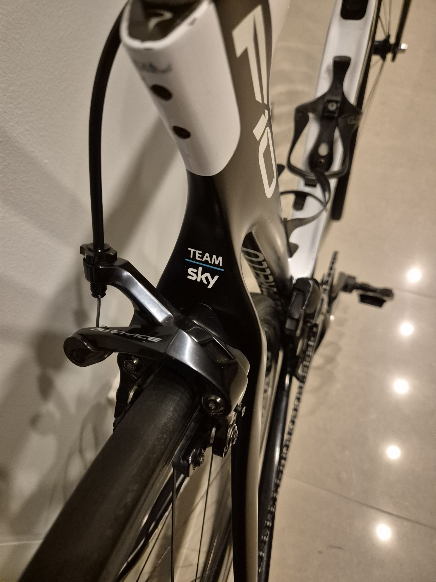 Rower Pinarello Dogma F10