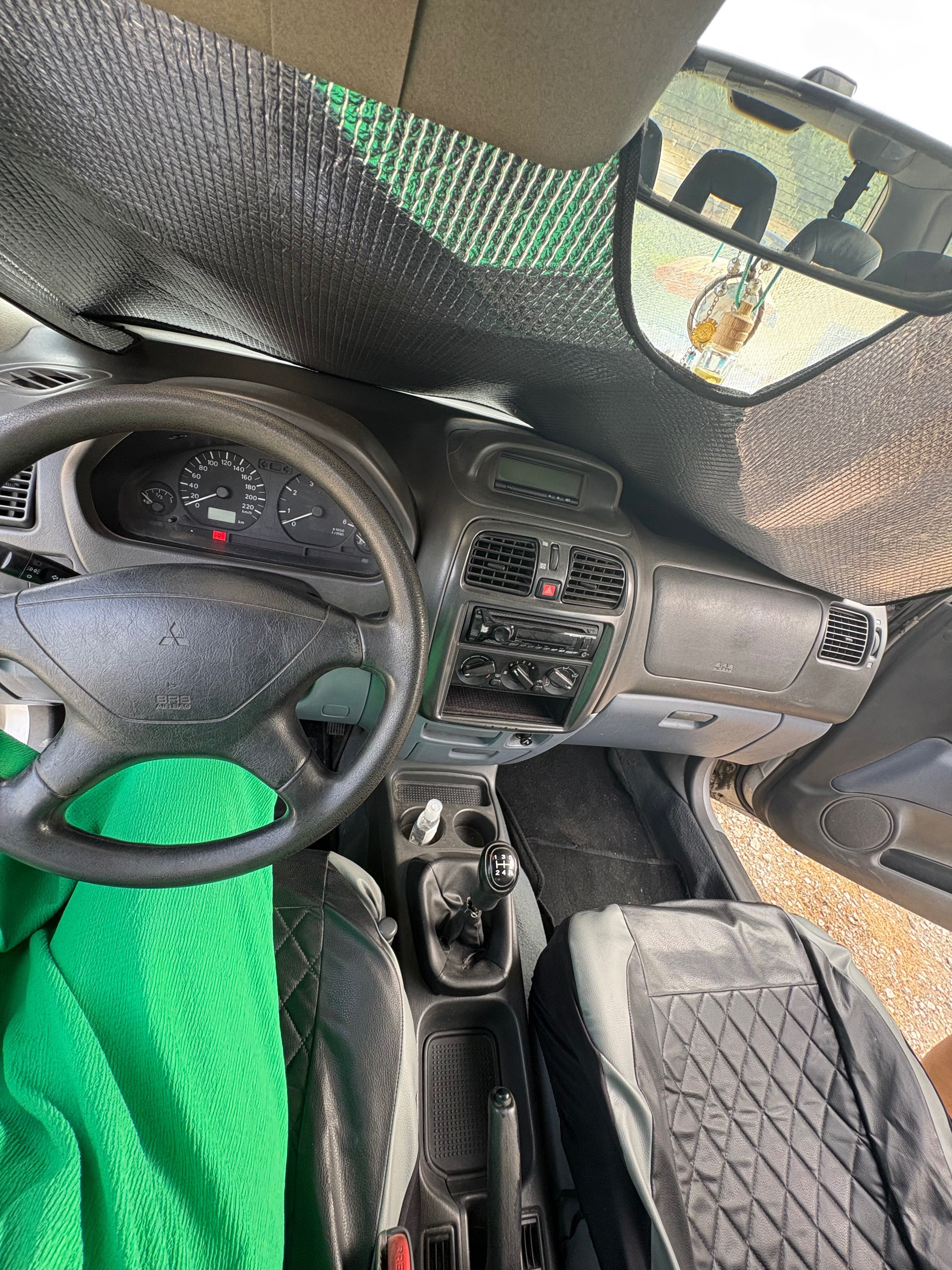 Mitsubishi Space Star 1.9 DI-D – 2001