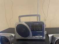 Odbiotnik radiowy voyager bezprzewodowy