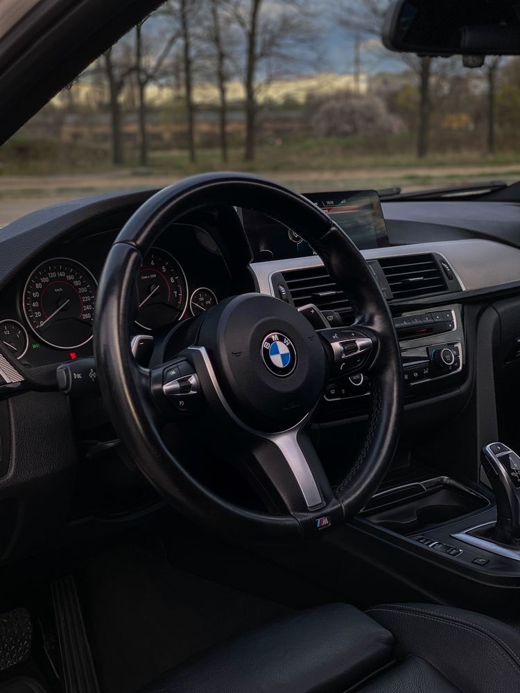 BMW F30 (FL) 2016