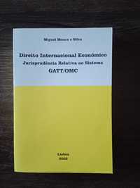 Livro Direito Internacional Económico - Jurisprudência GATT/OMC