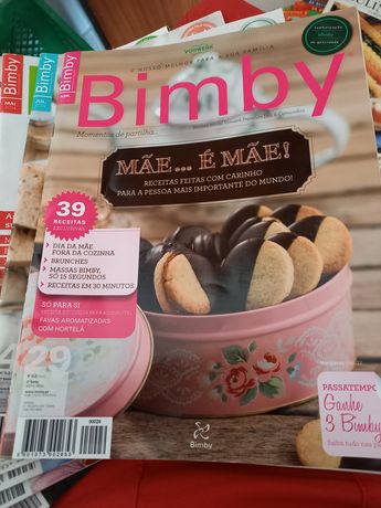 Revistas Bimby pack 11