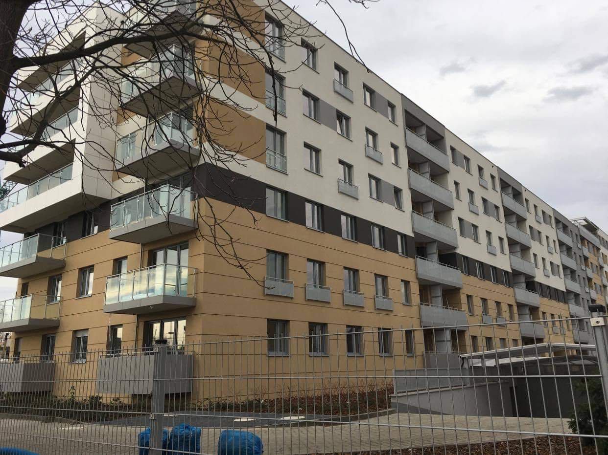 Pokój na Tęczowej we Wrocławiu