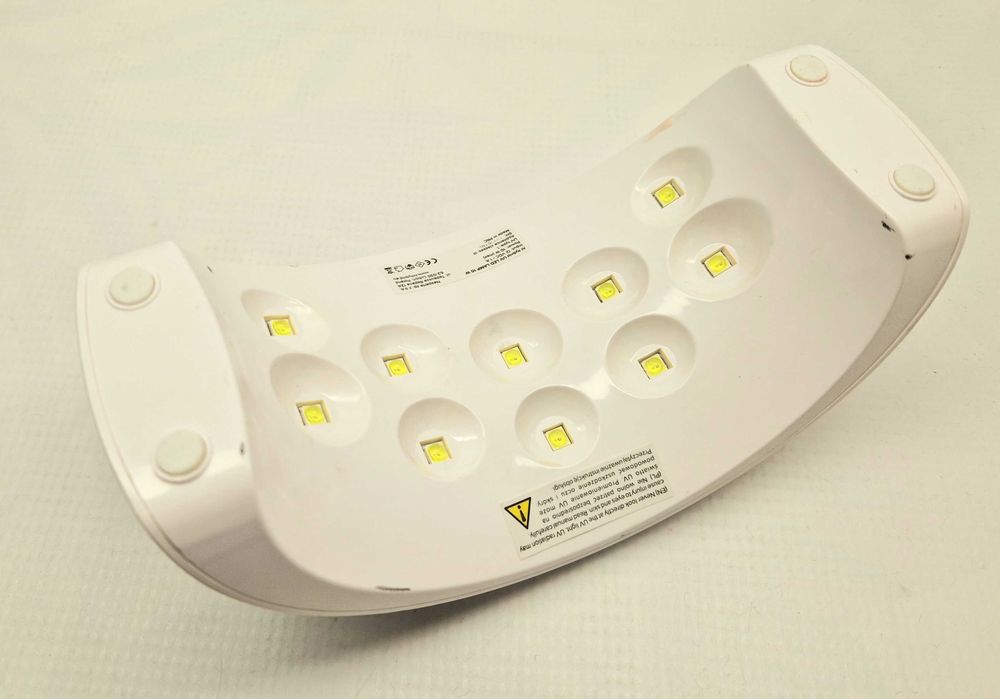 Lampa UV do paznokci Hi Hybrid, Komis Jasło Czackiego