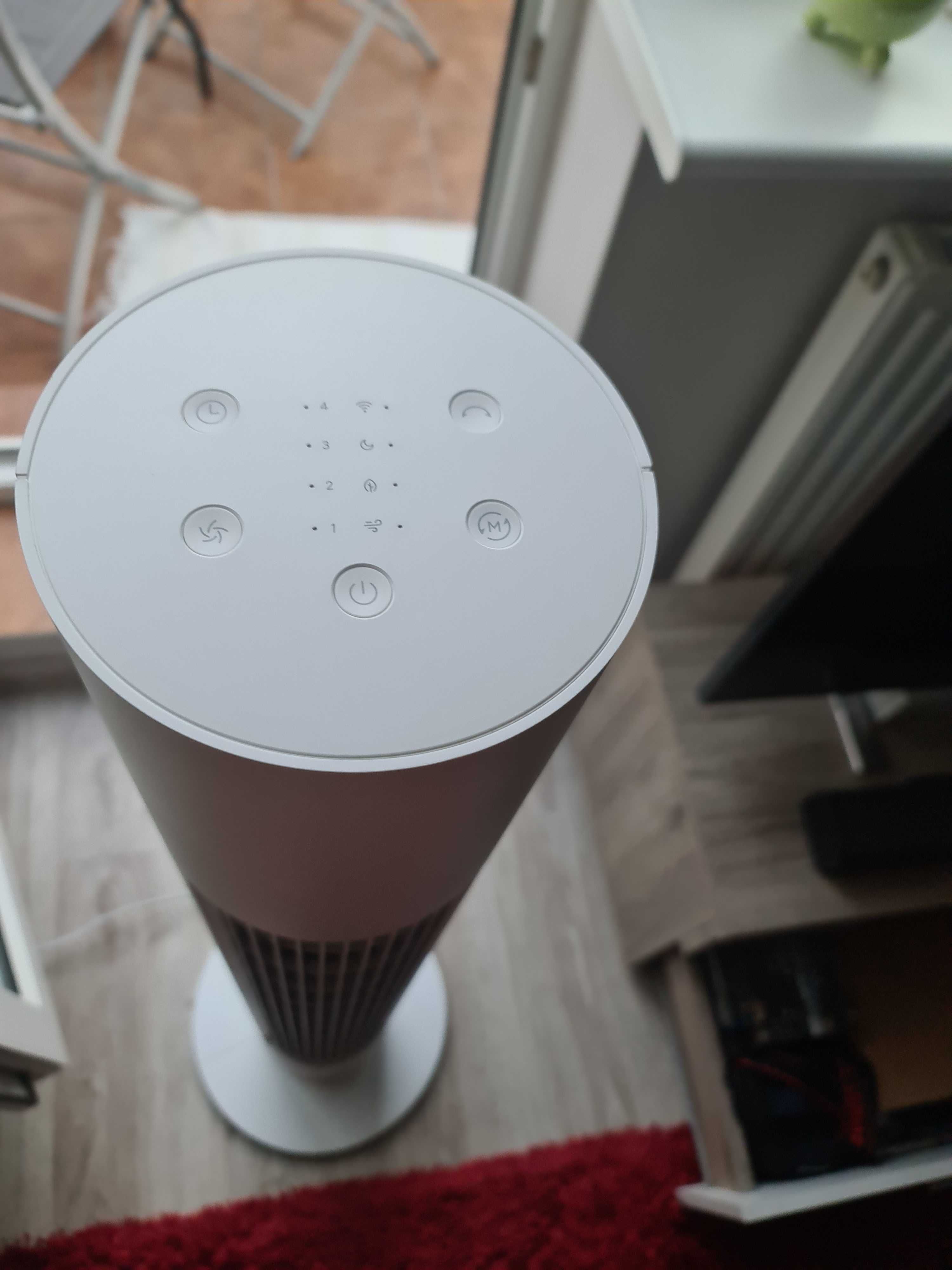 Wentylator XIAOMI SMART TOWER FAN, na gwarancji do 2026r