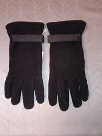 Rękawiczki zimowe pięciopalcowe wzór 615/MON rozmiar 24