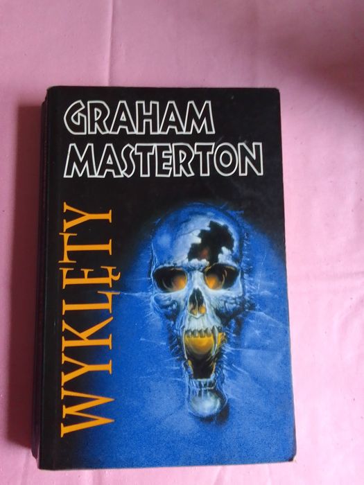 Graham Masterton, Wyklęty