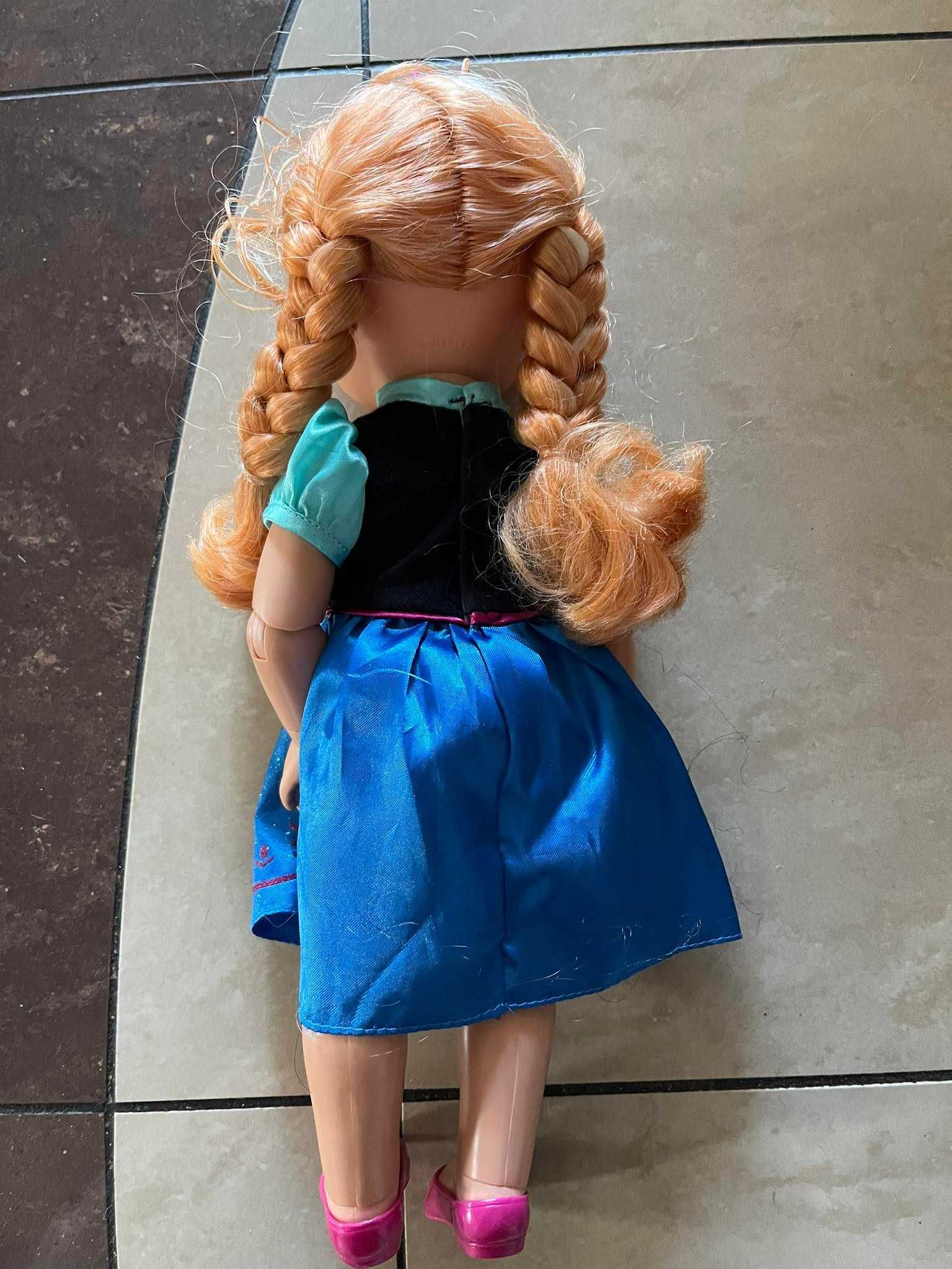 Kraina lodu Animators lalka Disney 35cm Anna