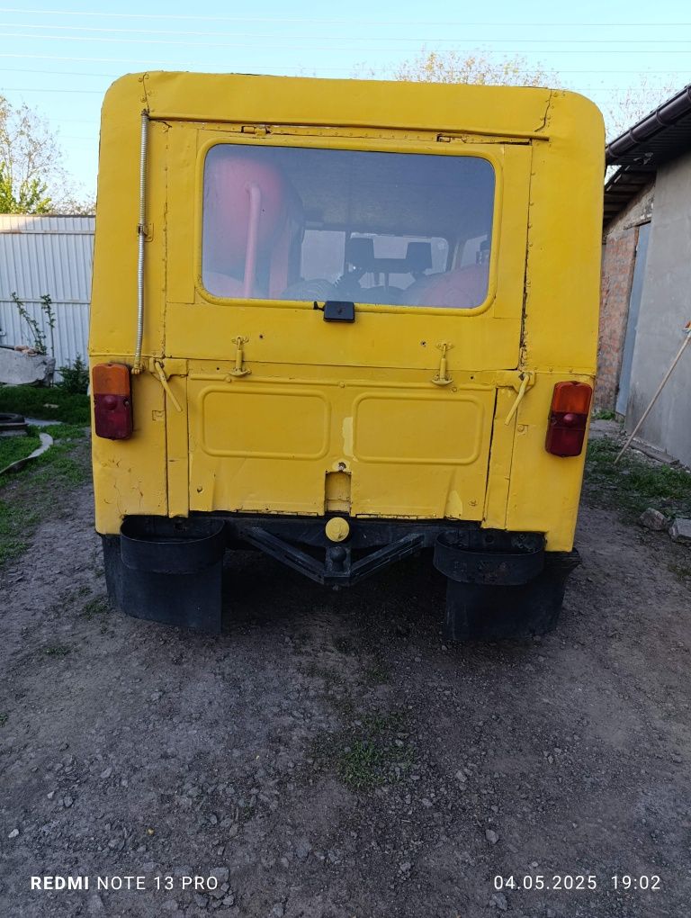Продам газ 69 з компресорним обладнанням.