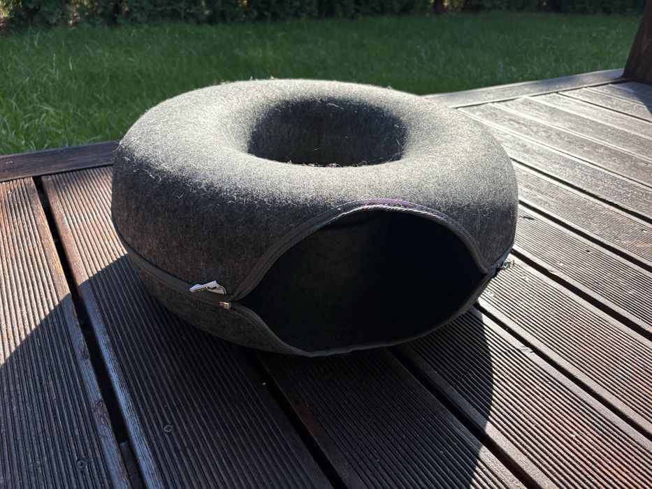 tunel dla kota Donut