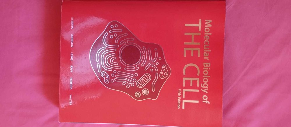 Molecular Biology of the cell
