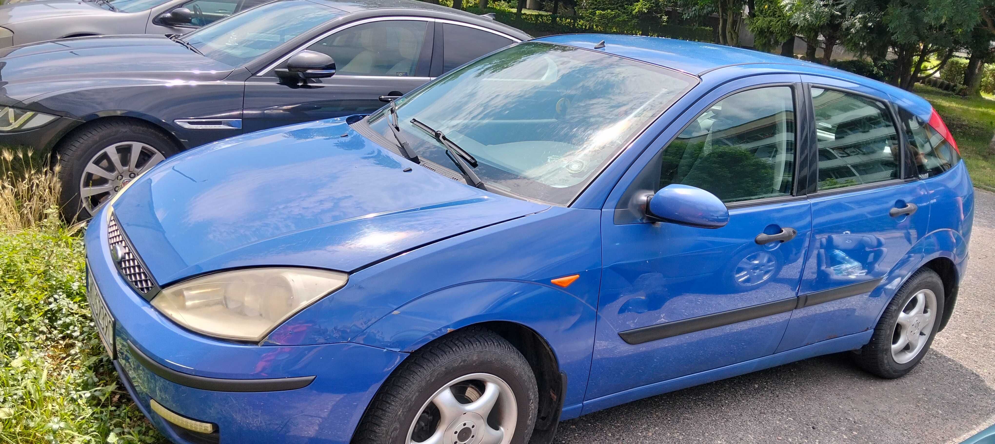 Sprzedaję Ford focus