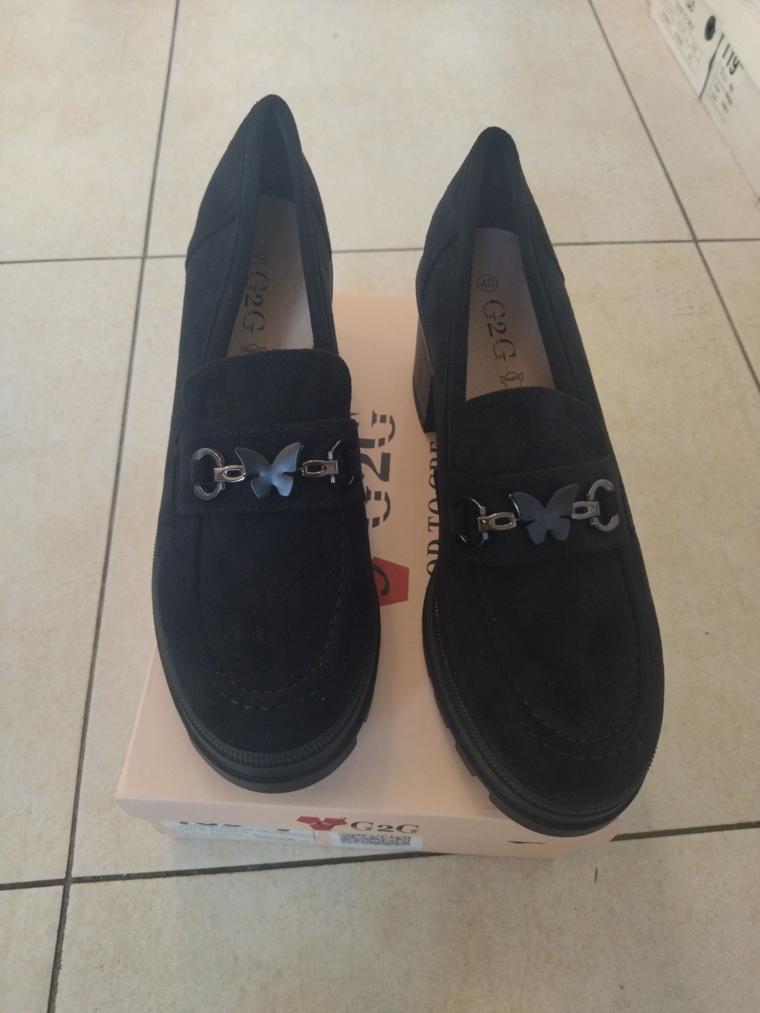 Buty damskie  G2G nowe r. 40 wkl. 26 cm