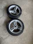 2 Jantes smart roadster 16