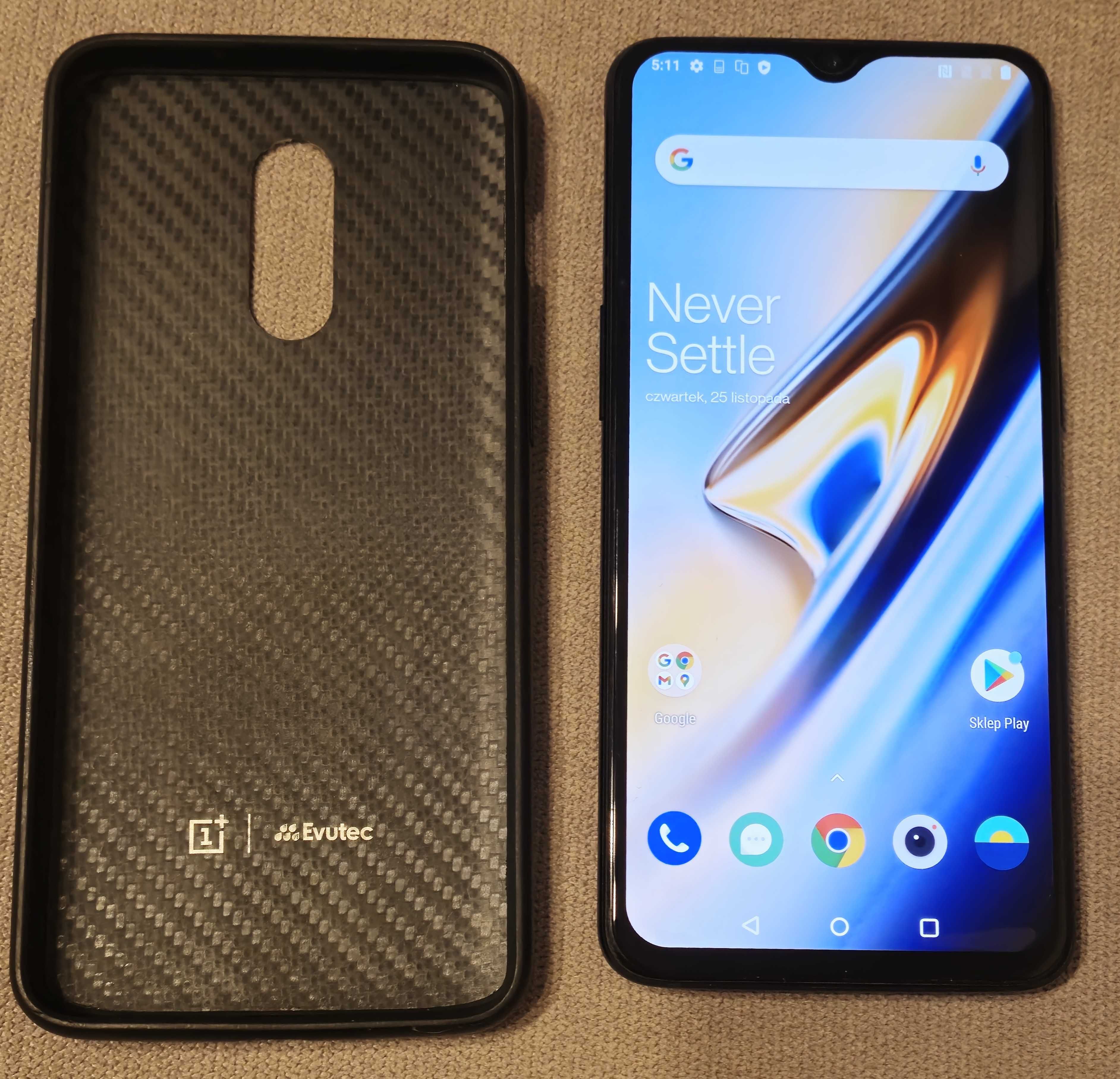 OnePlus 6T 8GB RAM 128GB Lublin