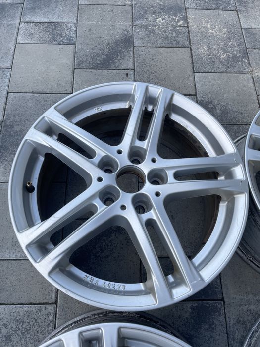 Продам титани R17