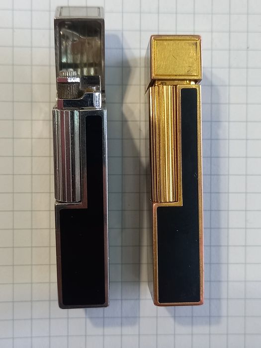 Зажигалка газовая DUNHILL SWISS