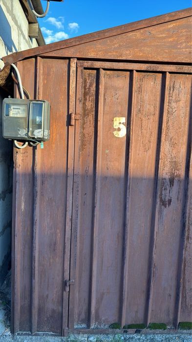 Аренда гаража с ямой. Джерело