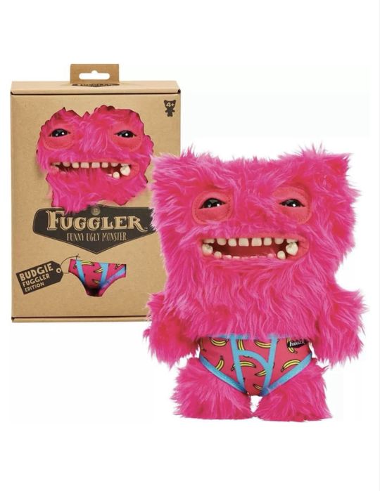 Fuggler funny ugly monster фигурки фуглер