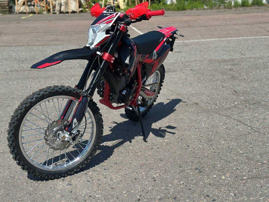 Мотоцикл BSE J10 ENDURO 250