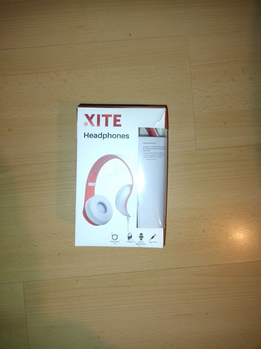 Xite Headphones.