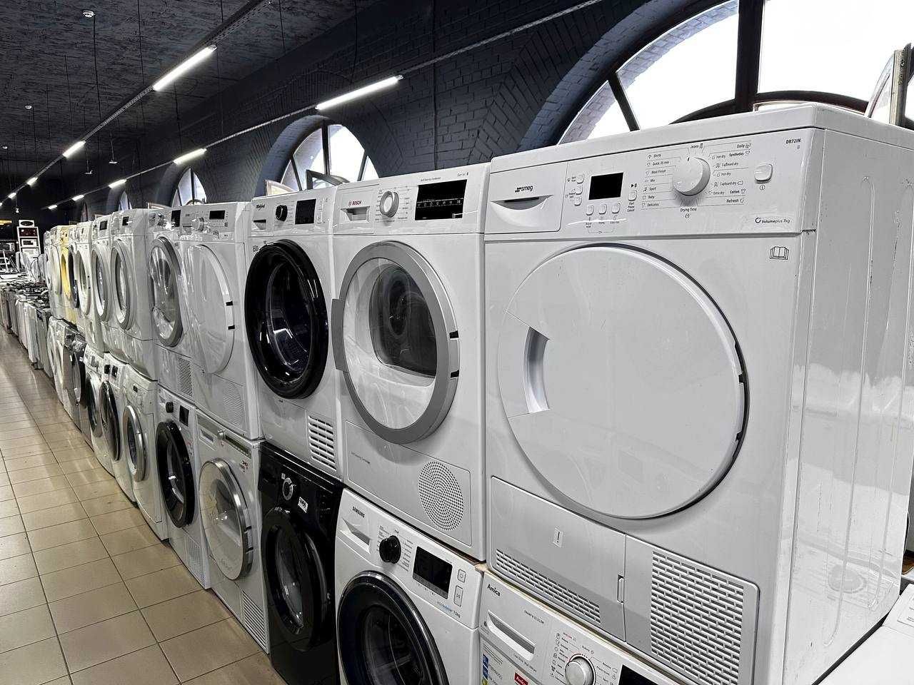Стиральная/пральна машина BOSCH logixx 6 WLM20460BY