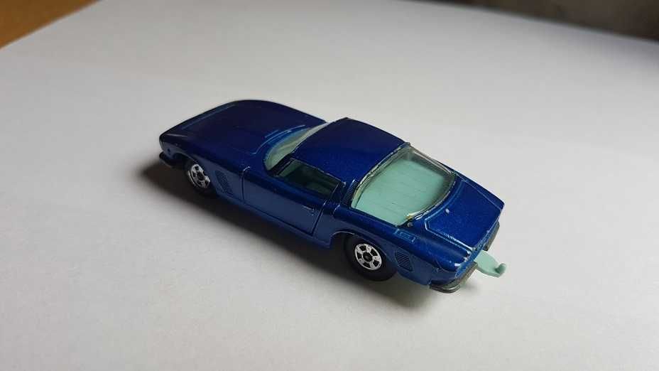 Matchbox Lesney ISO GRIFO Superfast Unikat !!!