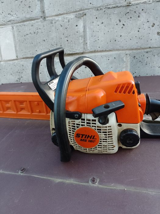 Piła spalinowa Stihl 180