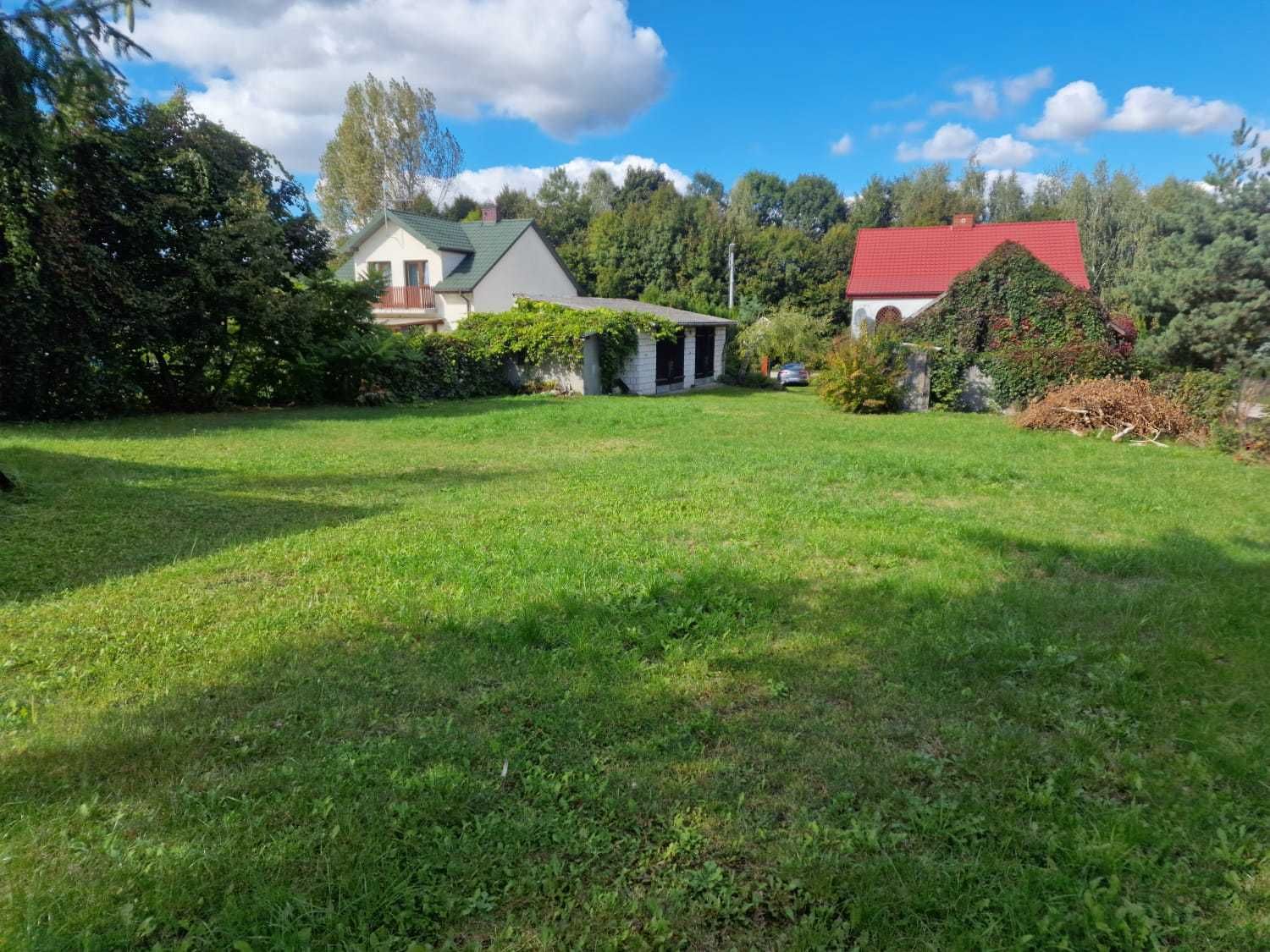Dom 145m2 na dużej działce - Widuchowa gm. Busko-Zdrój
