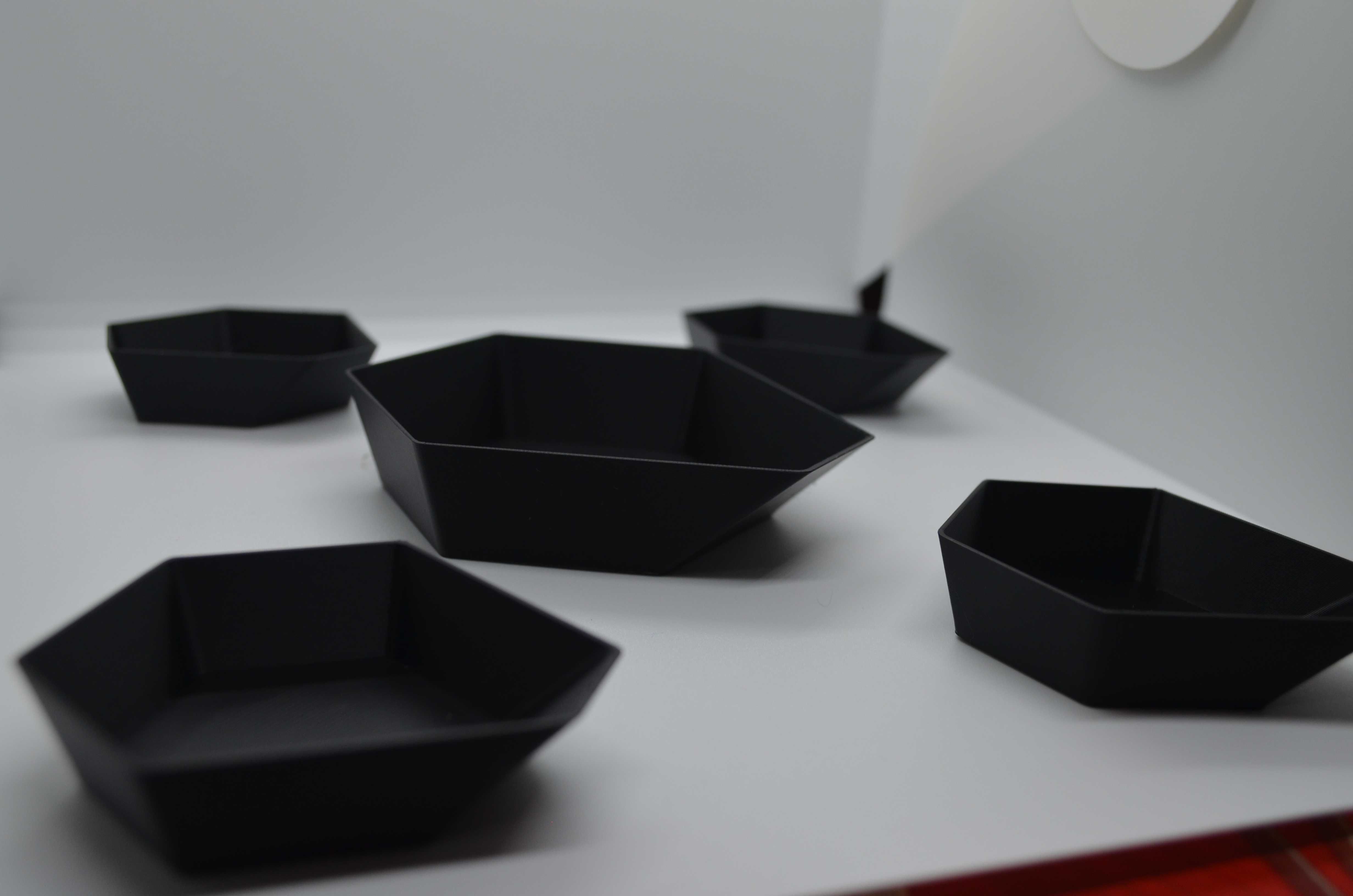 Token Trays Básicas