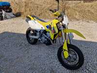 Suzuki Drz 400 godny uwagi