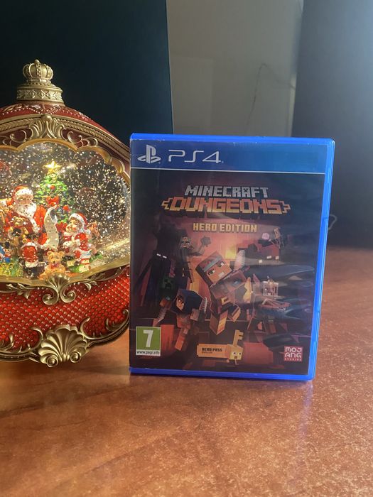 Minecraft Dungeous Hero Edition