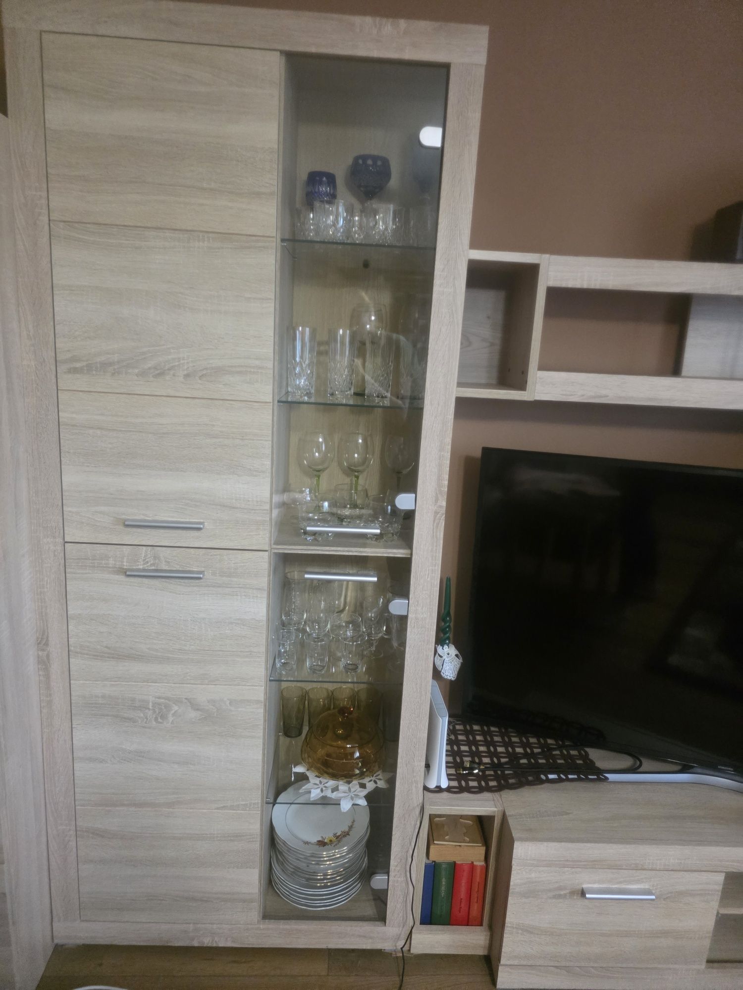 Meblościanka b.dobry stan