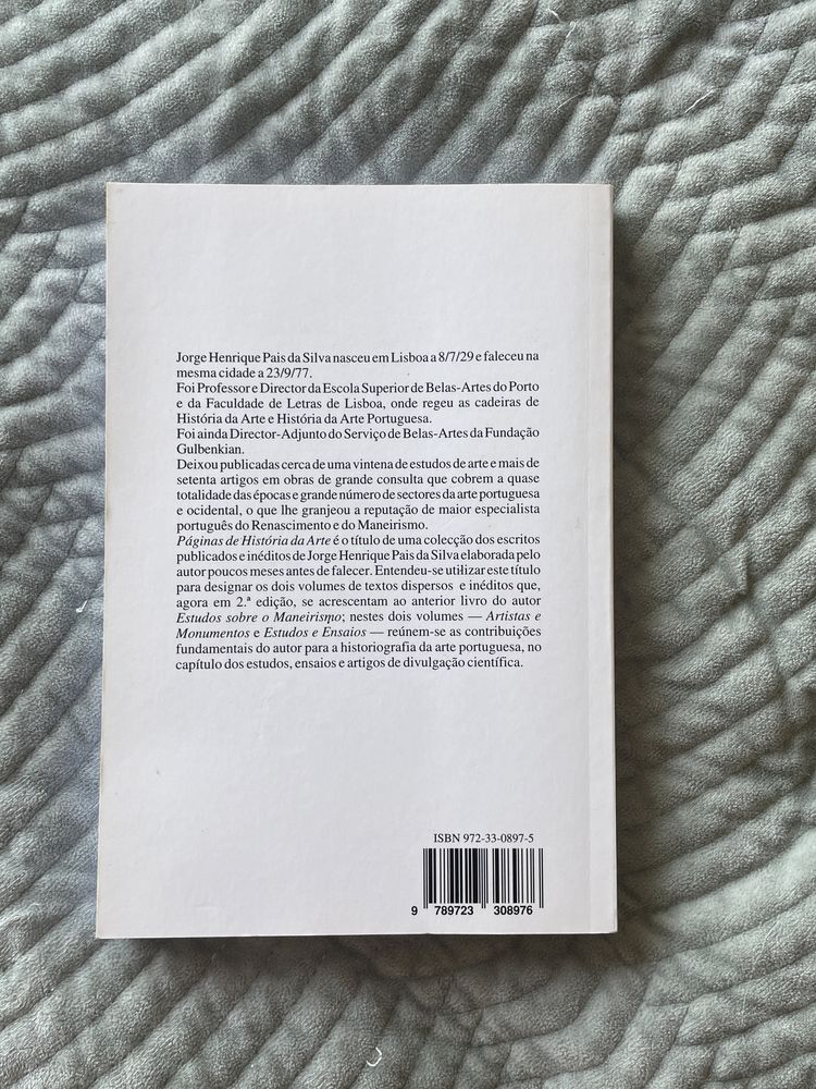 Paginas de historia da arte artistas e monumentos Jorge Silva