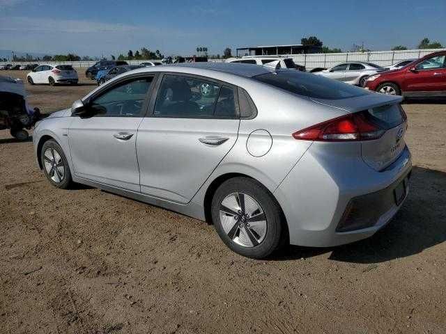 Hyundai Ioniq Blue 2020 року