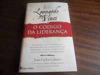 "Leonardo Da Vinci - O Código da Liderança" de Juan Carlos Cubeiro