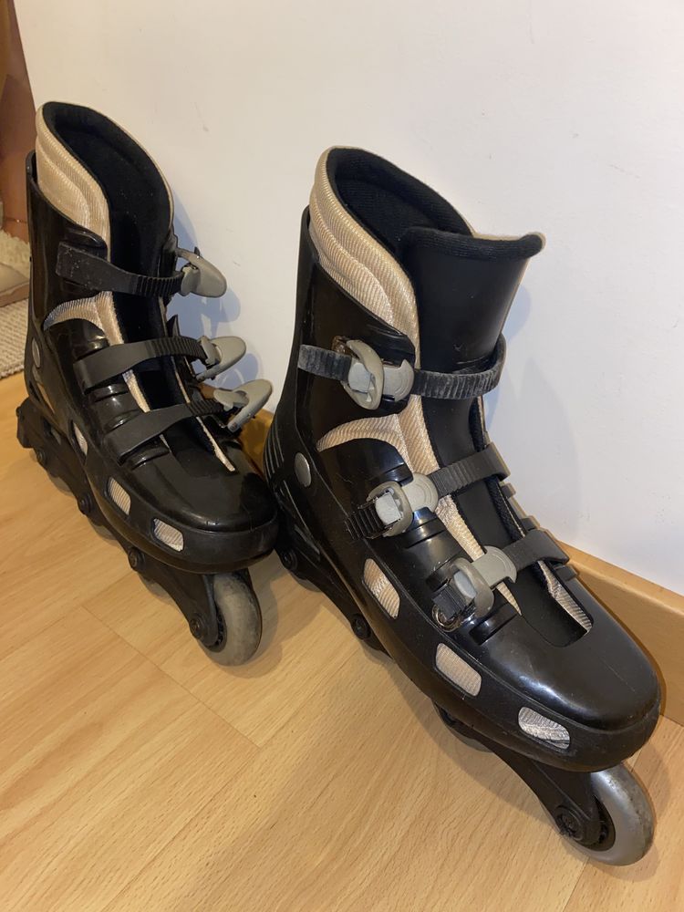 Patins em linha para criança