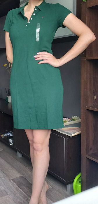 Жіноча сукня-поло Tommy Hilfiger