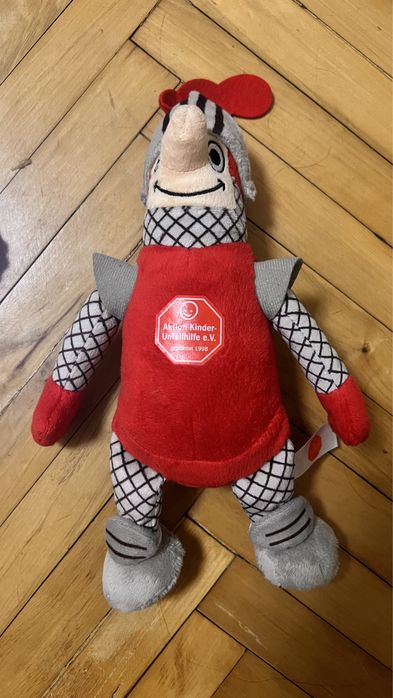 Мягенькі іграшки (набір)