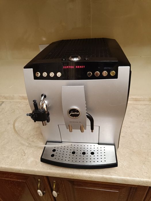 Кавомашина Jura зерна