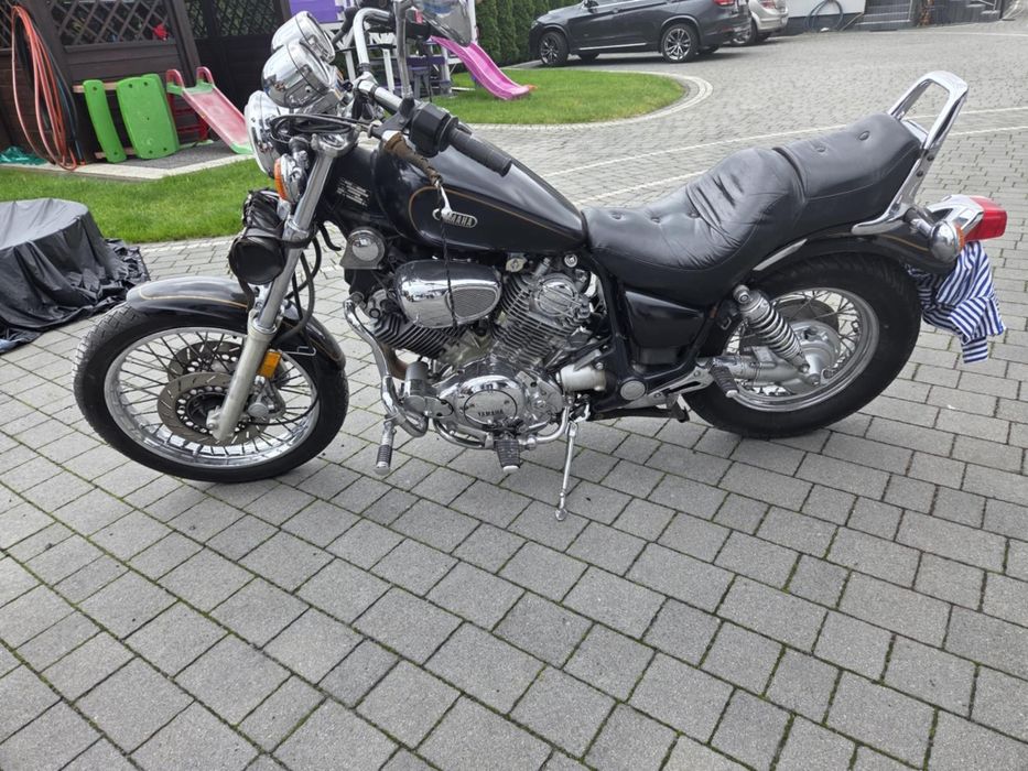 Yamaha virago xv700