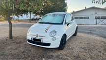 Fiat 500 de 2009 versao POP
