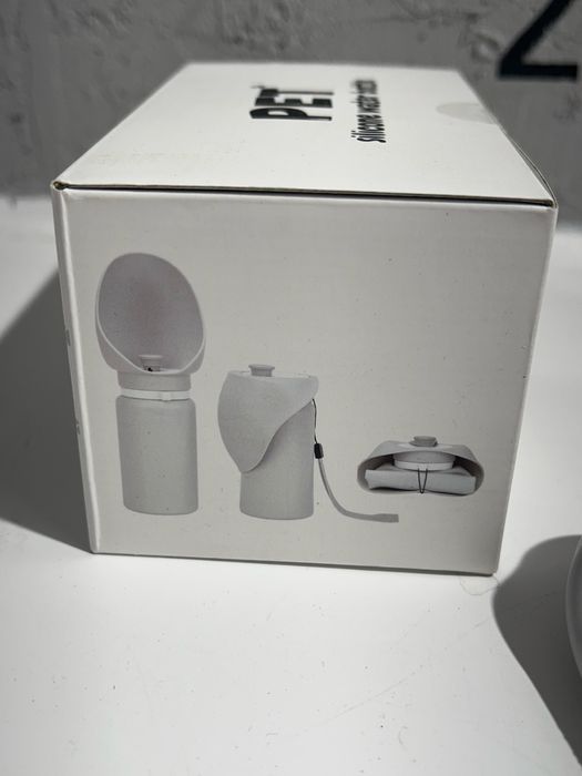 Butelka Poidło składane dla psa