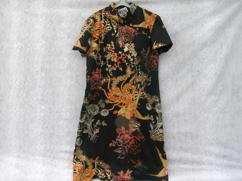 Ежедневное платье миди poliac винтаж