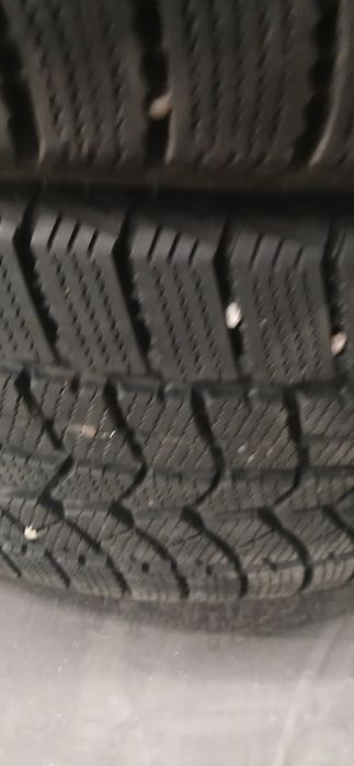 Гума winterking double star