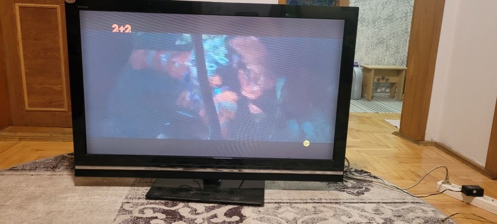 Телевізор SONY KDL46W5500 з дифектом