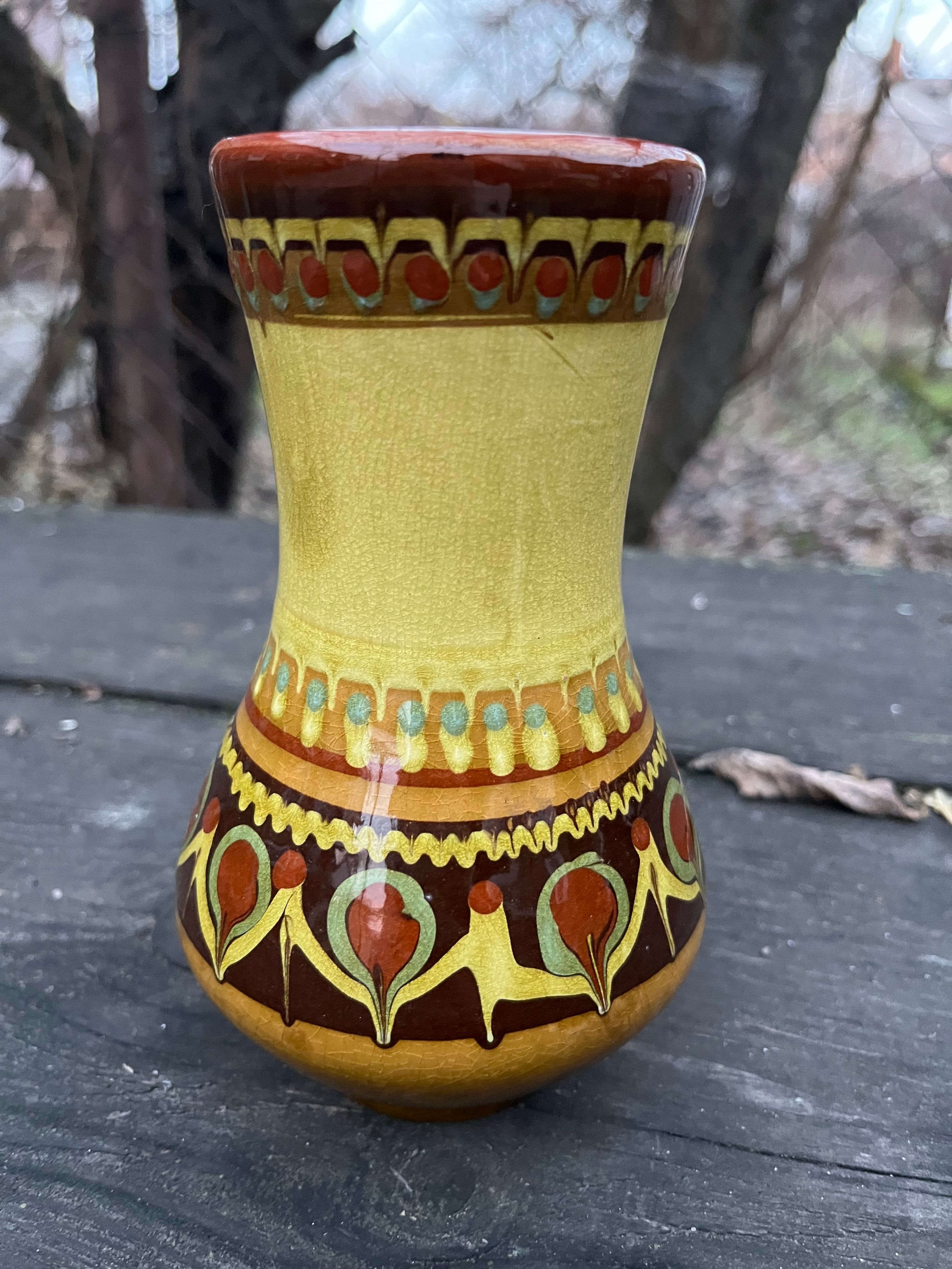 Васильківська майоліка керамика сова світильник кашпо проторʼєв ваза