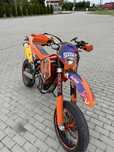 KTM EXC 525 sixdays z vin! 2006r supermoto